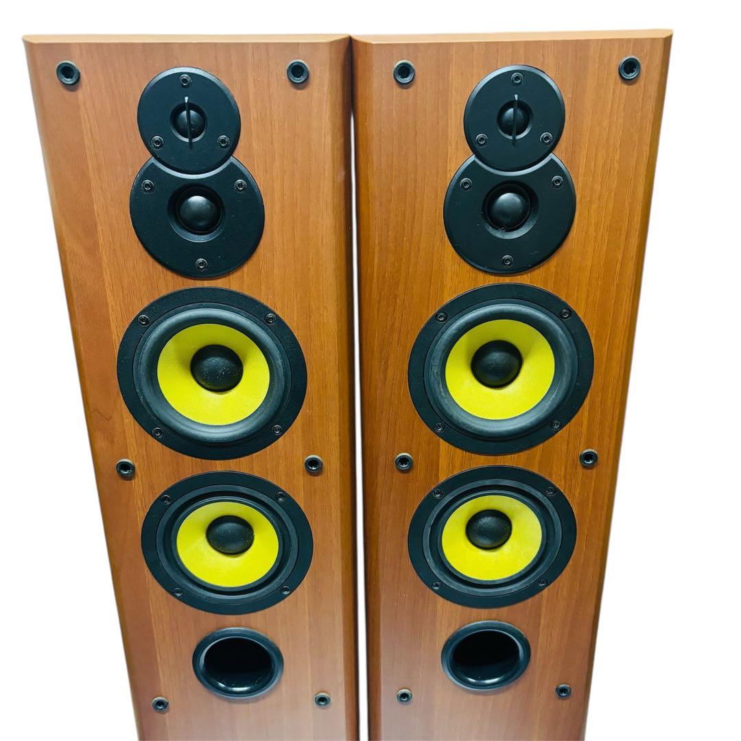 DENON SC-T555SA トールボーイスピーカー