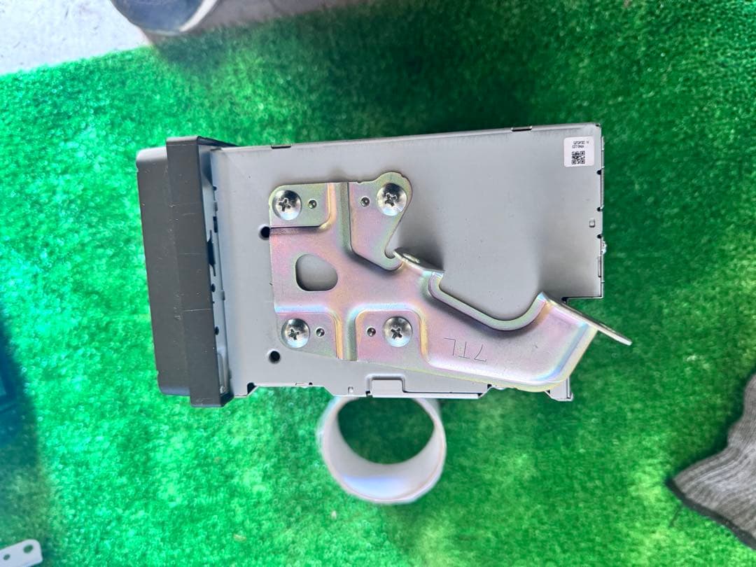 ダイハツ純正ディスプレイオーディオバックカ メラ対応