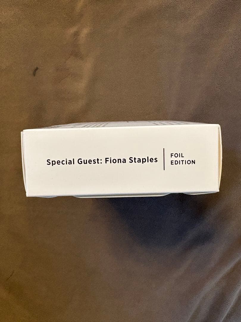 【Secret Lair】 Fiona Staples Foil