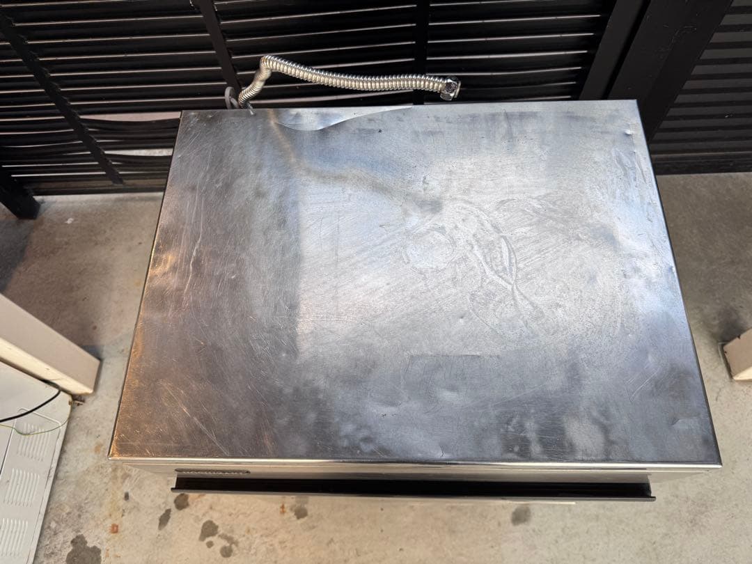 ホシザキ 製氷機 55L ジャンク品　厨房機器　店舗