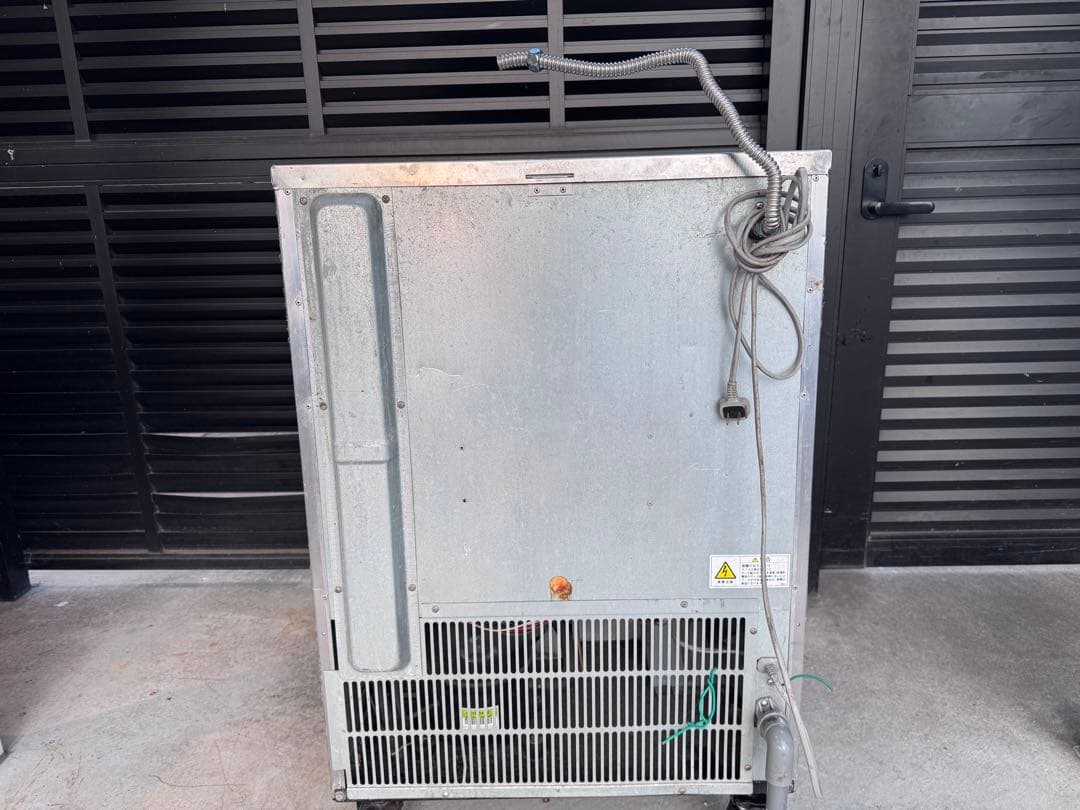 ホシザキ 製氷機 55L ジャンク品　厨房機器　店舗