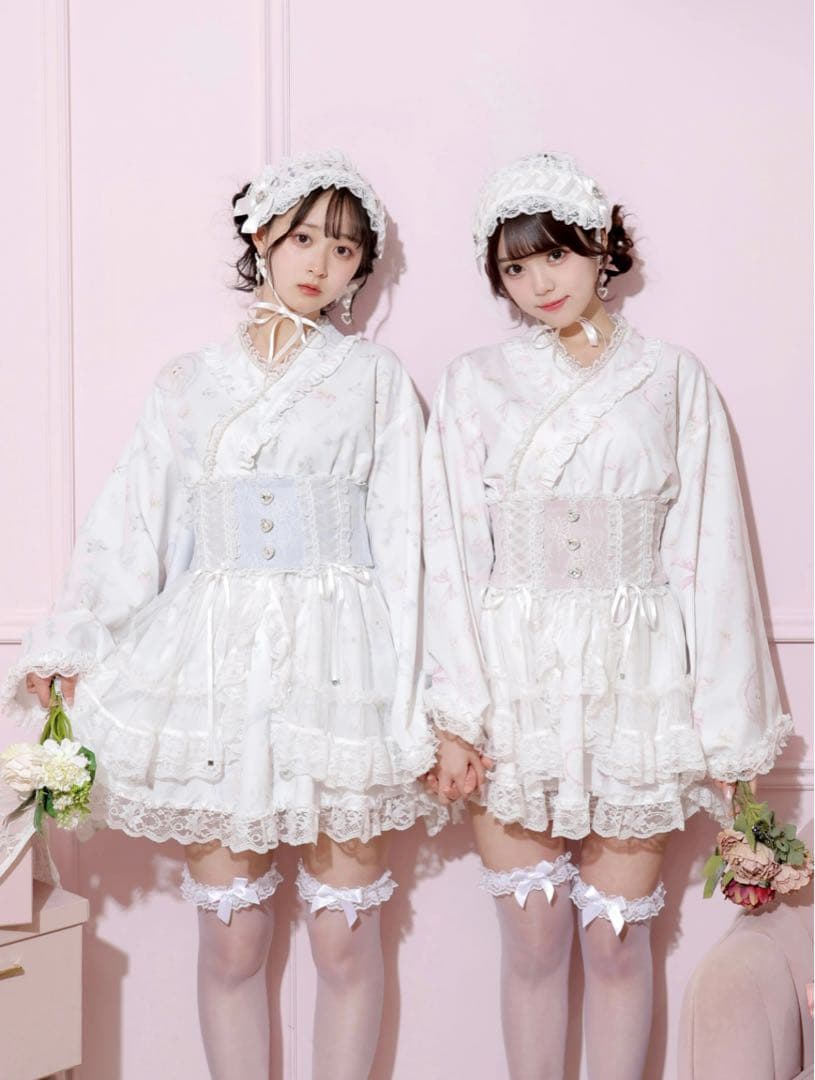 NOEMI浴衣ドレス