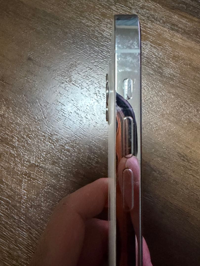 Apple iPhone12Pro ホワイト SIMフリー バッテリー95%