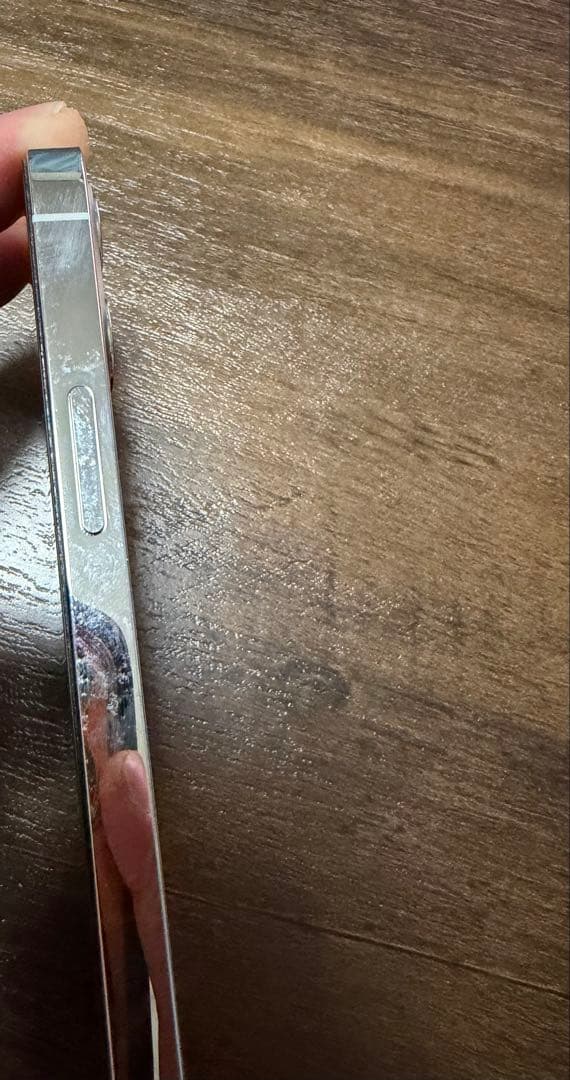 Apple iPhone12Pro ホワイト SIMフリー バッテリー95%