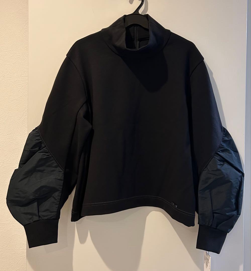 PRIDE プライド　長袖　プルオーバー　ブラック