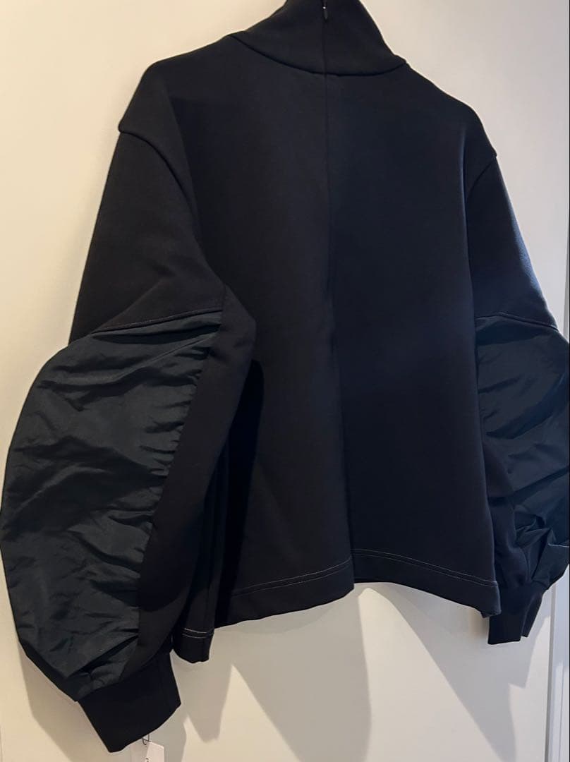 PRIDE プライド　長袖　プルオーバー　ブラック