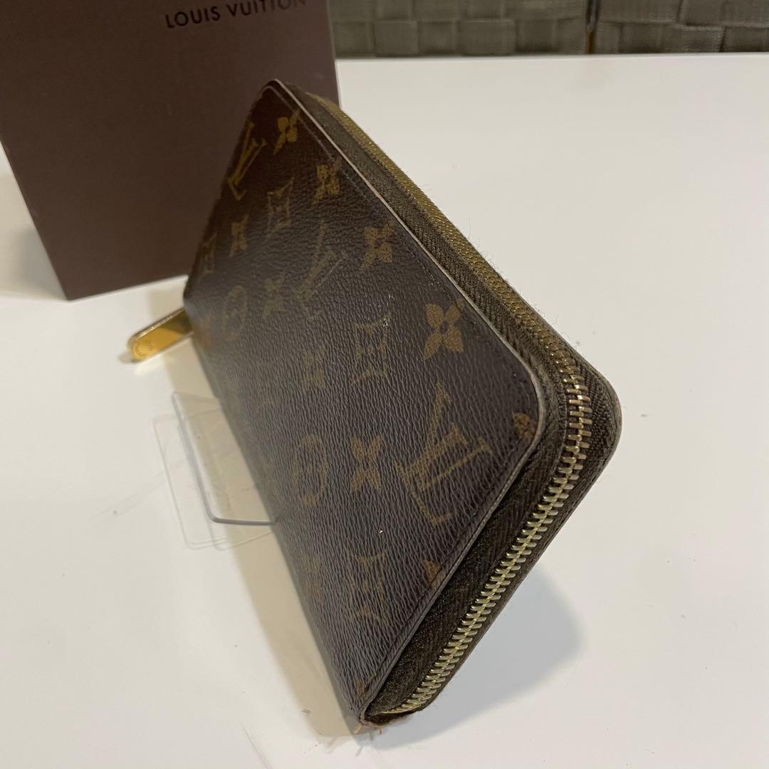 友*友様 LOUIS VUITTON モノグラム 長財布　PVC