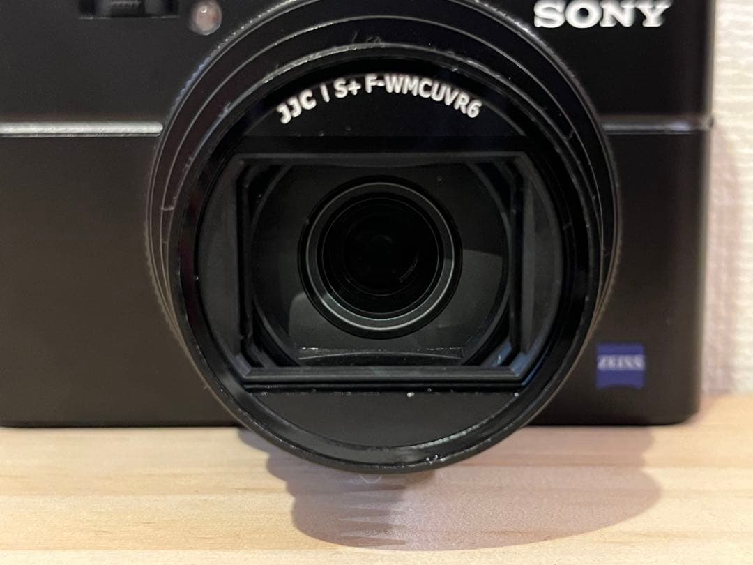 元箱付 美品 完動品 SONY DSC-RX100M7G #26013