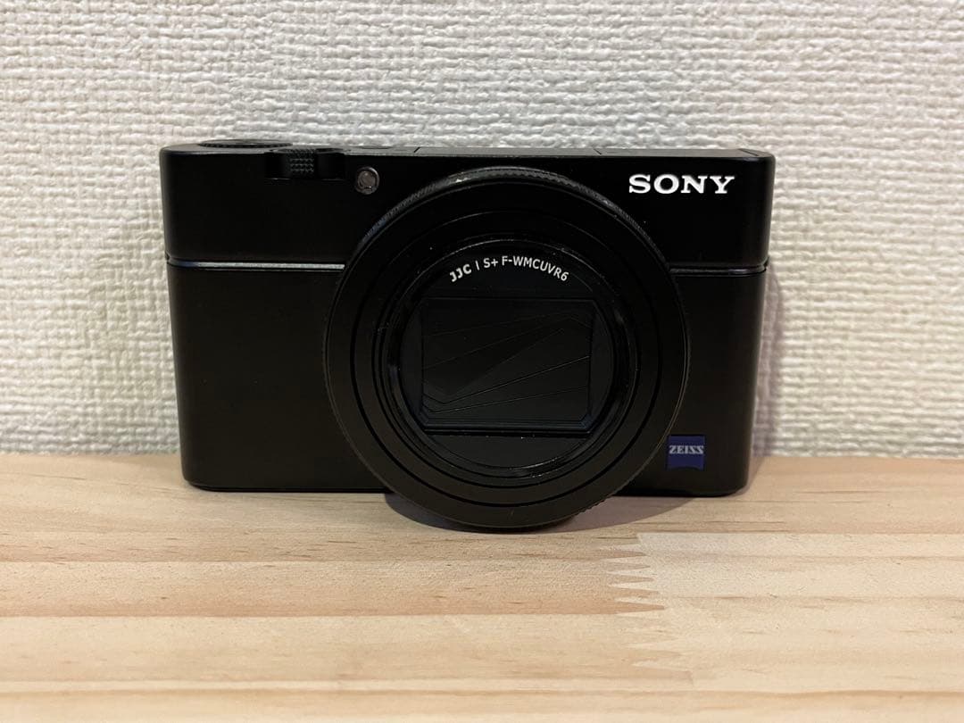 元箱付 美品 完動品 SONY DSC-RX100M7G #26013