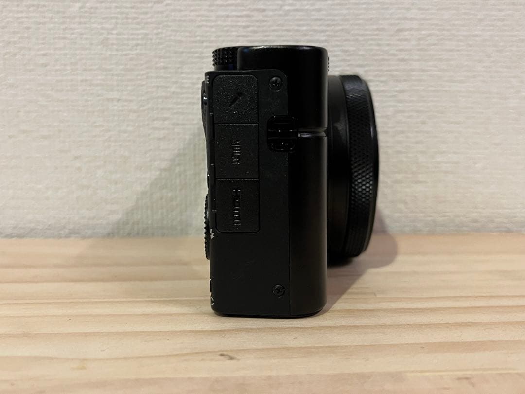 元箱付 美品 完動品 SONY DSC-RX100M7G #26013