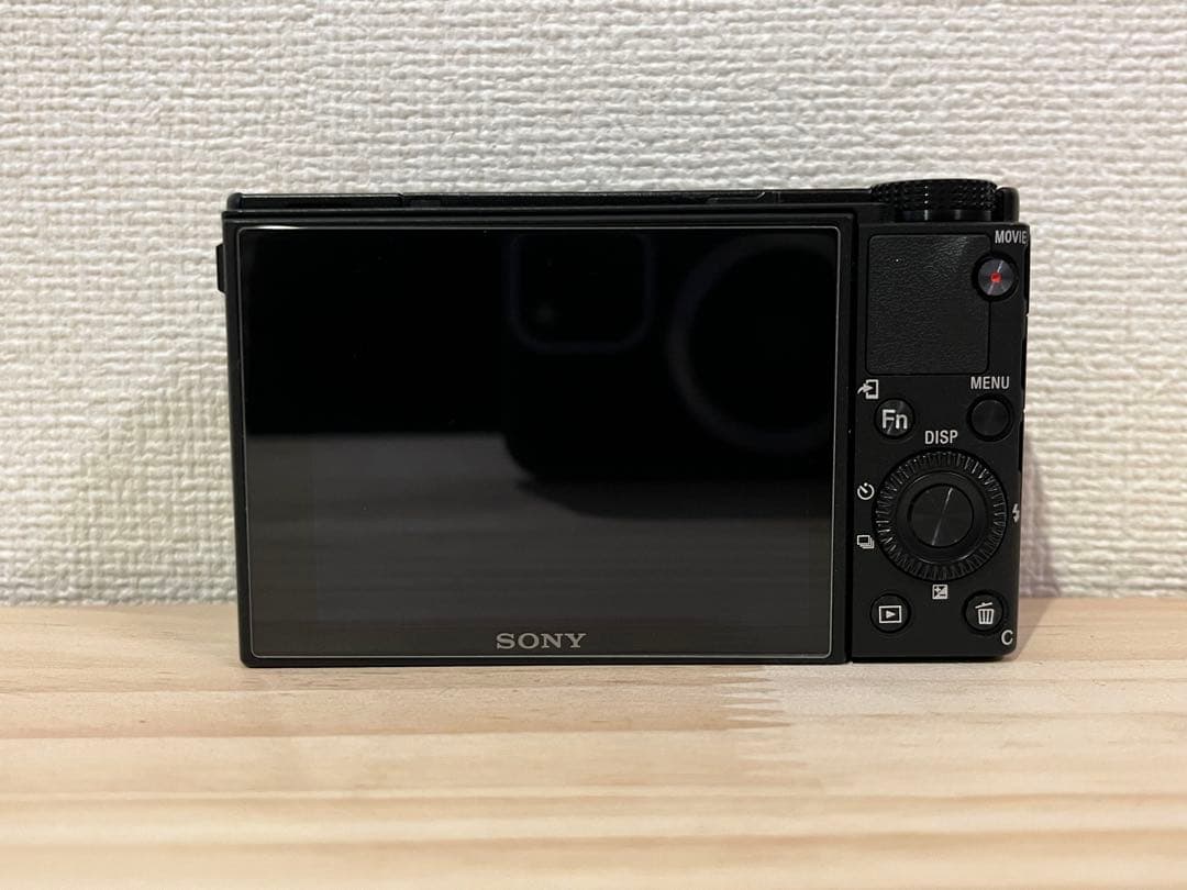 元箱付 美品 完動品 SONY DSC-RX100M7G #26013
