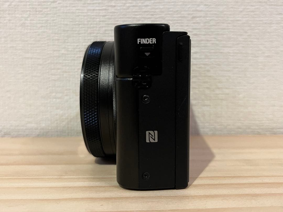 元箱付 美品 完動品 SONY DSC-RX100M7G #26013