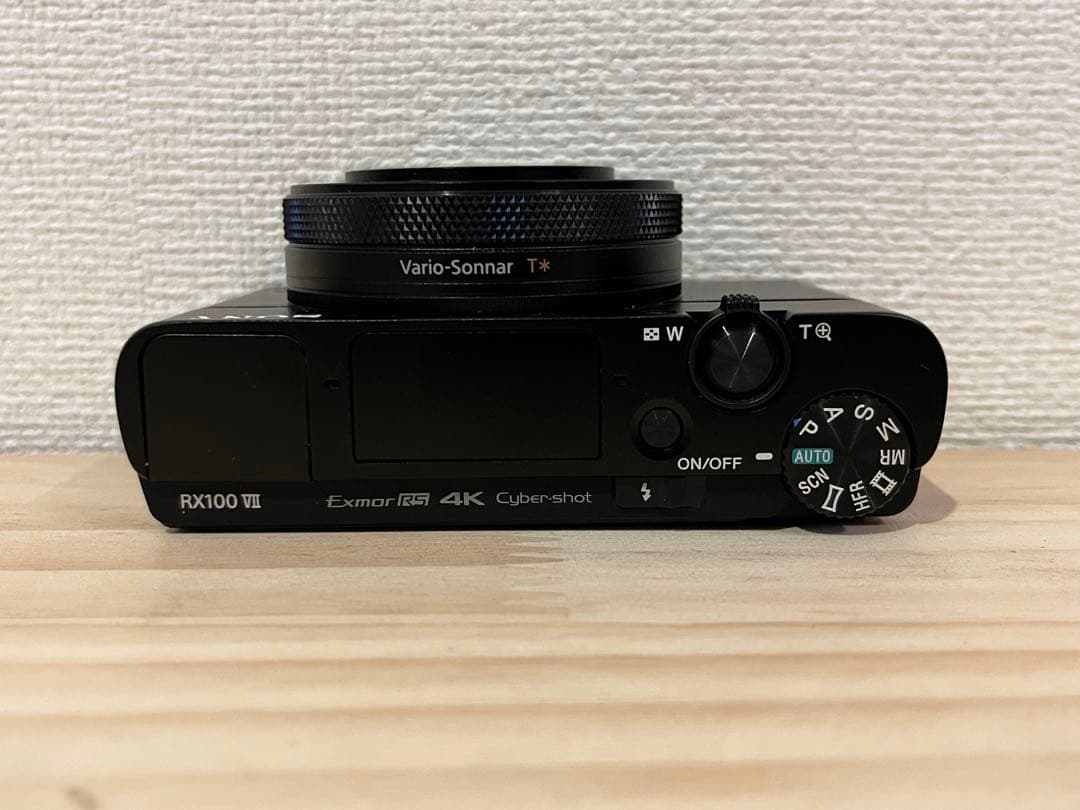 元箱付 美品 完動品 SONY DSC-RX100M7G #26013