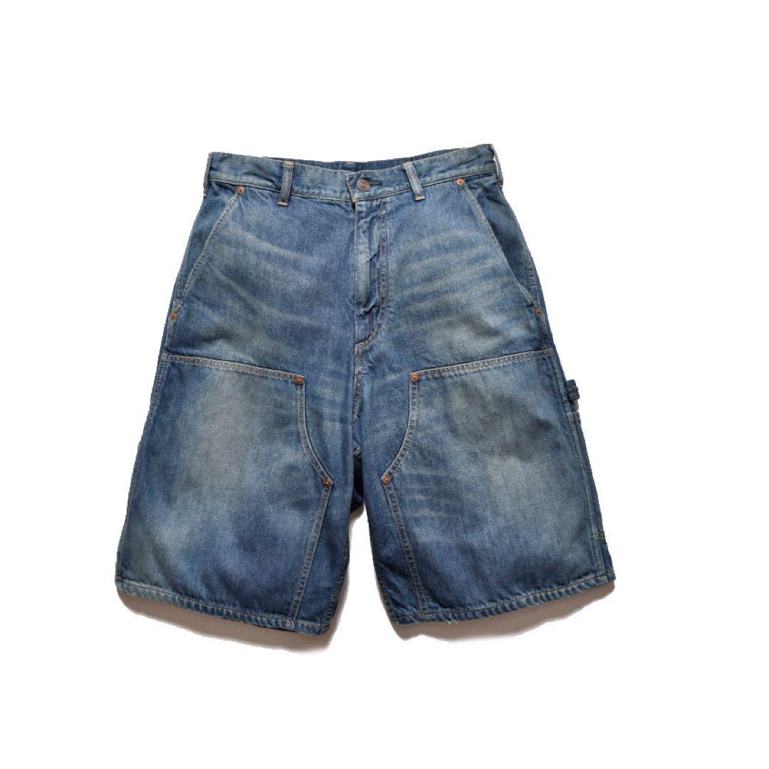 定価以下MINEDENIM Double Knee Denim Work SPS