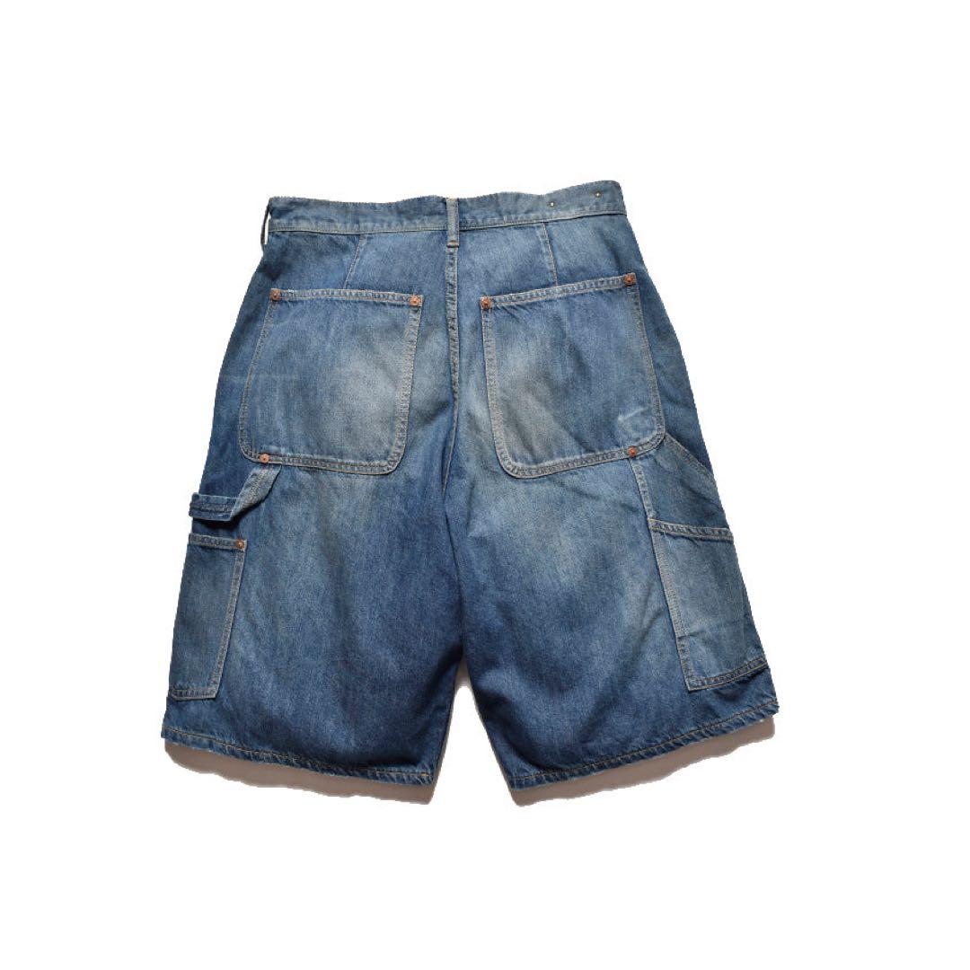 定価以下MINEDENIM Double Knee Denim Work SPS