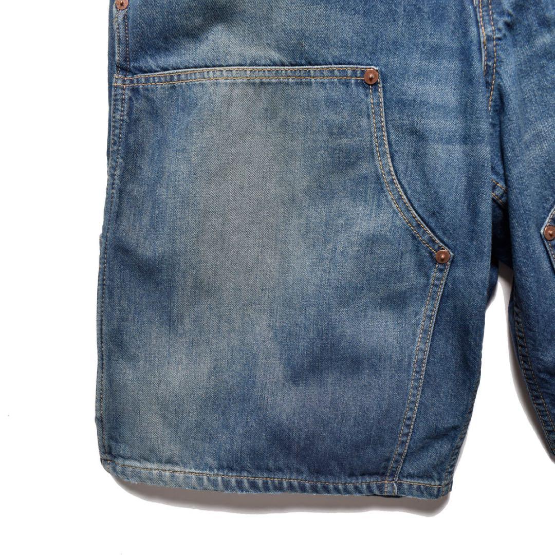 定価以下MINEDENIM Double Knee Denim Work SPS