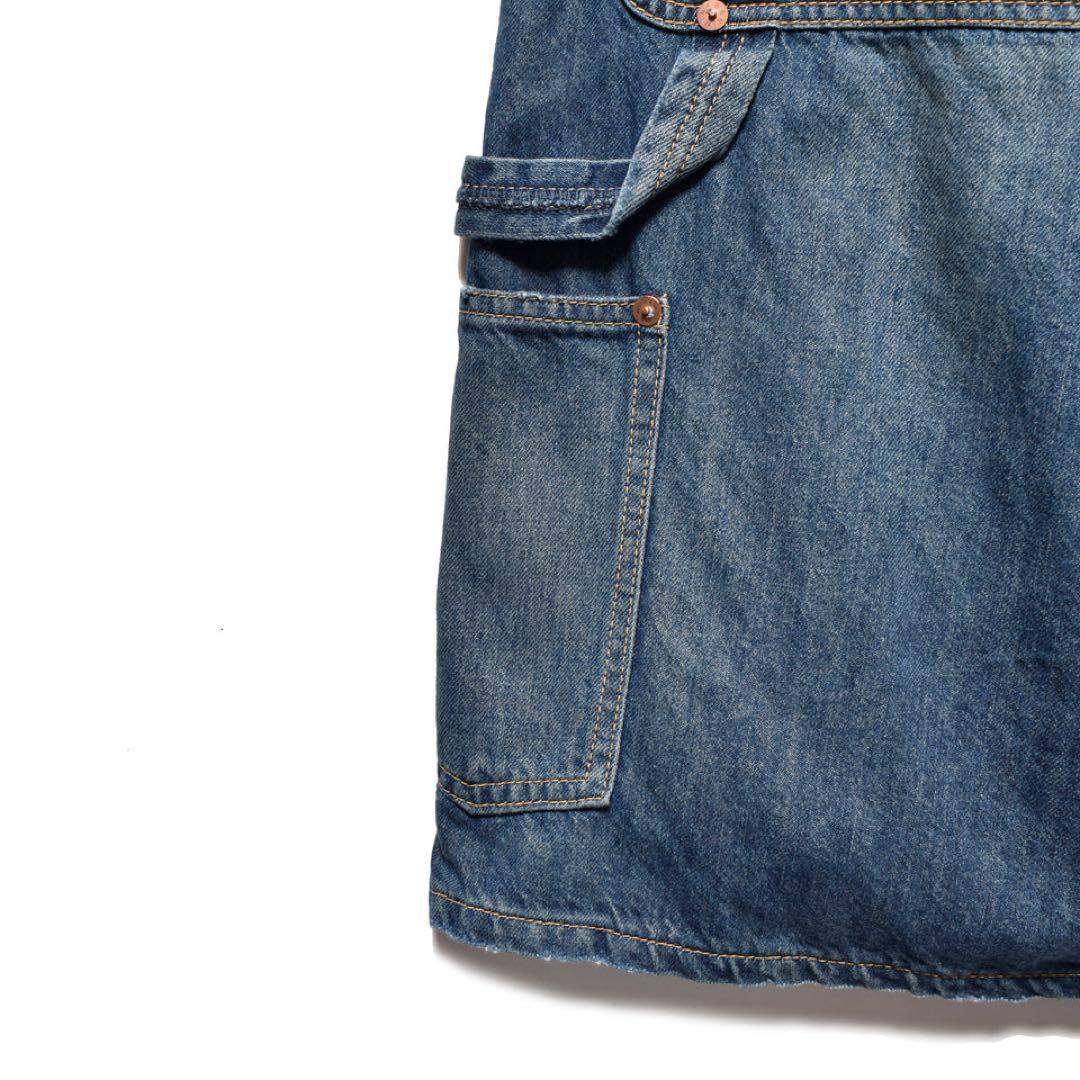 定価以下MINEDENIM Double Knee Denim Work SPS