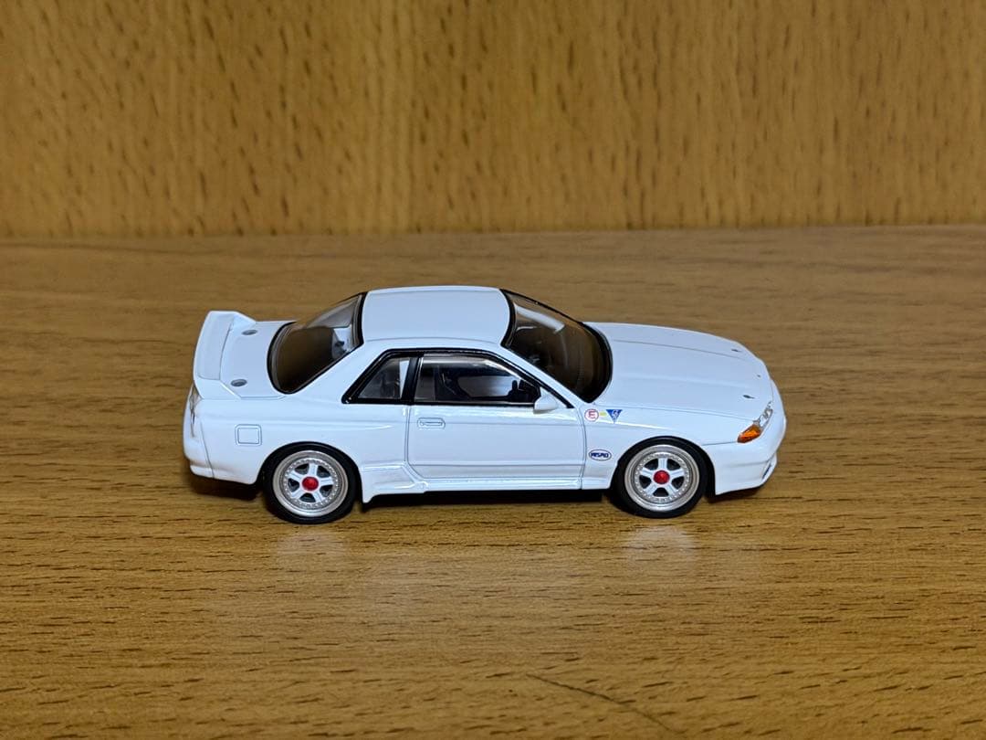 ミ*ぁ様 LV-N 日産 スカイライン GT-R R32 グループA プレーンカ
