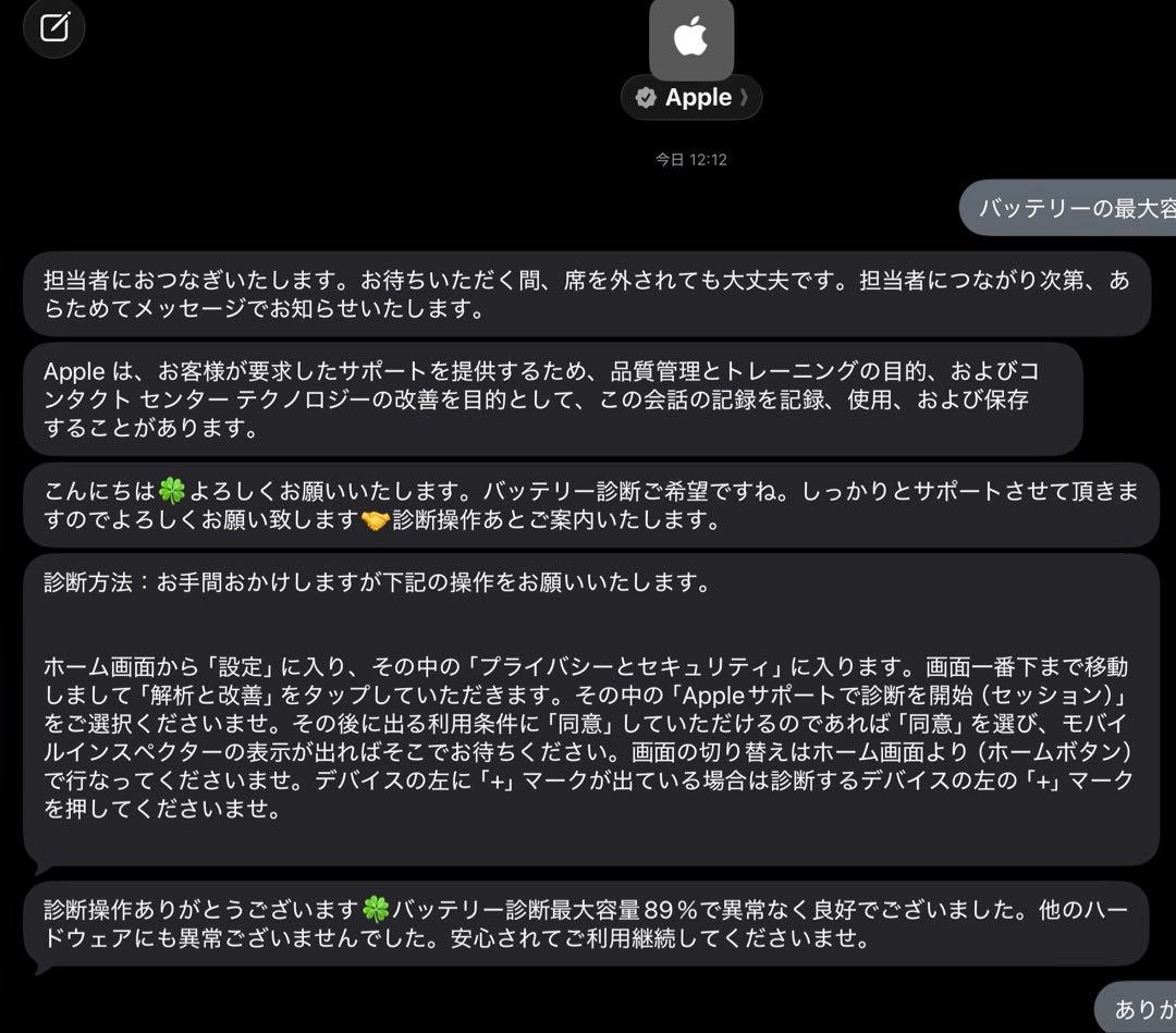 iPad Pro 12.9インチ 第5世代 Wi-Fi 128GB