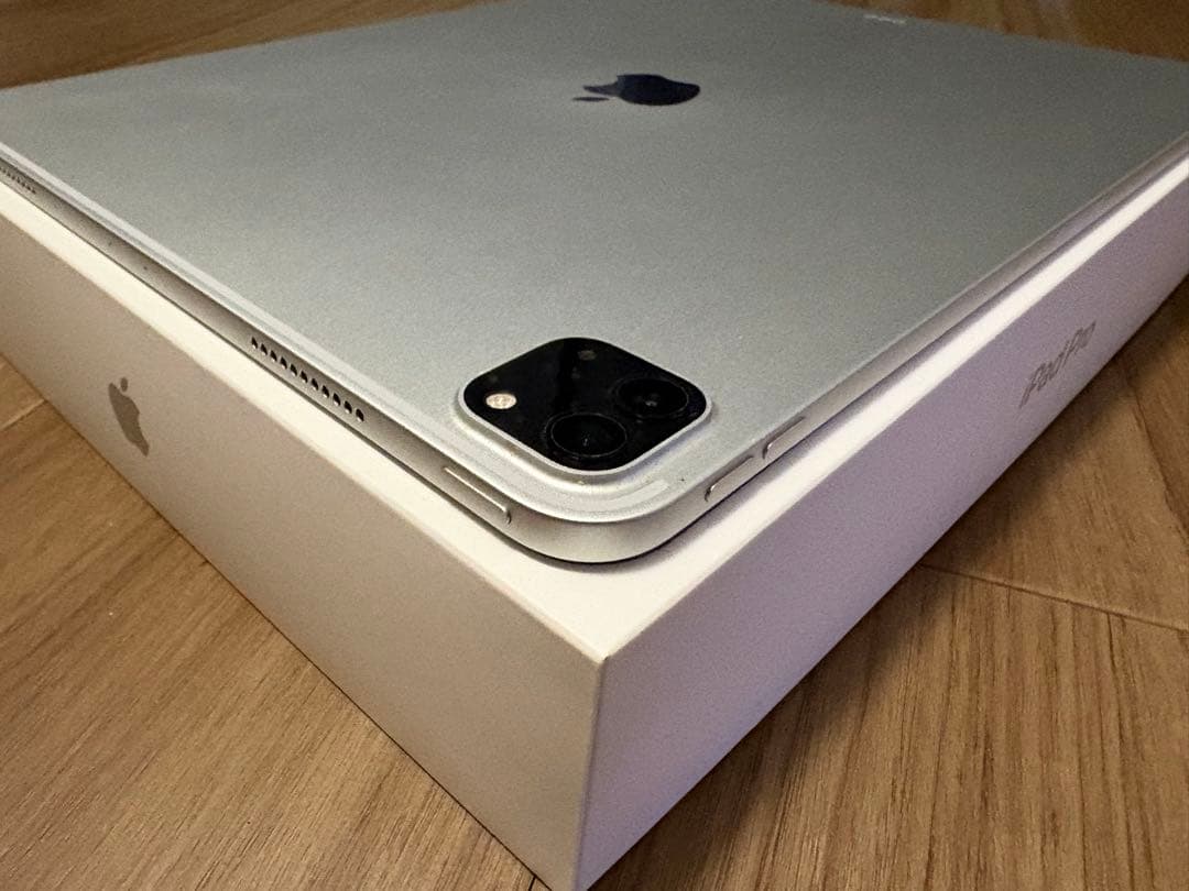 iPad Pro 12.9インチ 第5世代 Wi-Fi 128GB