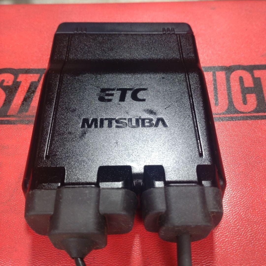 バイク用　ETC　ミツバ　BE51　【897】
