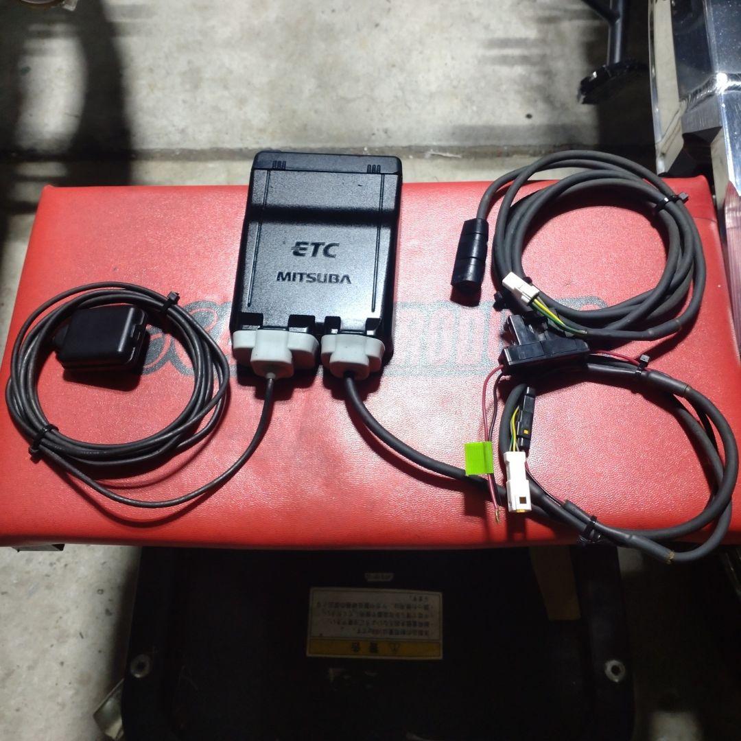 バイク用　ETC　ミツバ　BE51　【897】