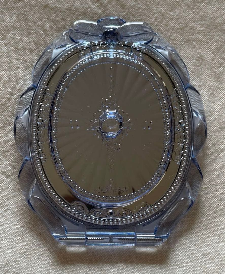 ジルスチュアート　サムシングピュアブルー　コンパクトミラーⅡ 新品未使用