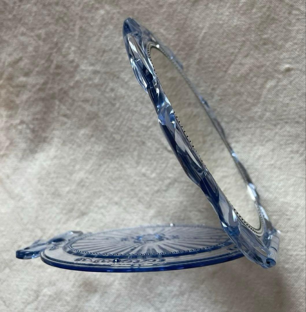 ジルスチュアート　サムシングピュアブルー　コンパクトミラーⅡ 新品未使用