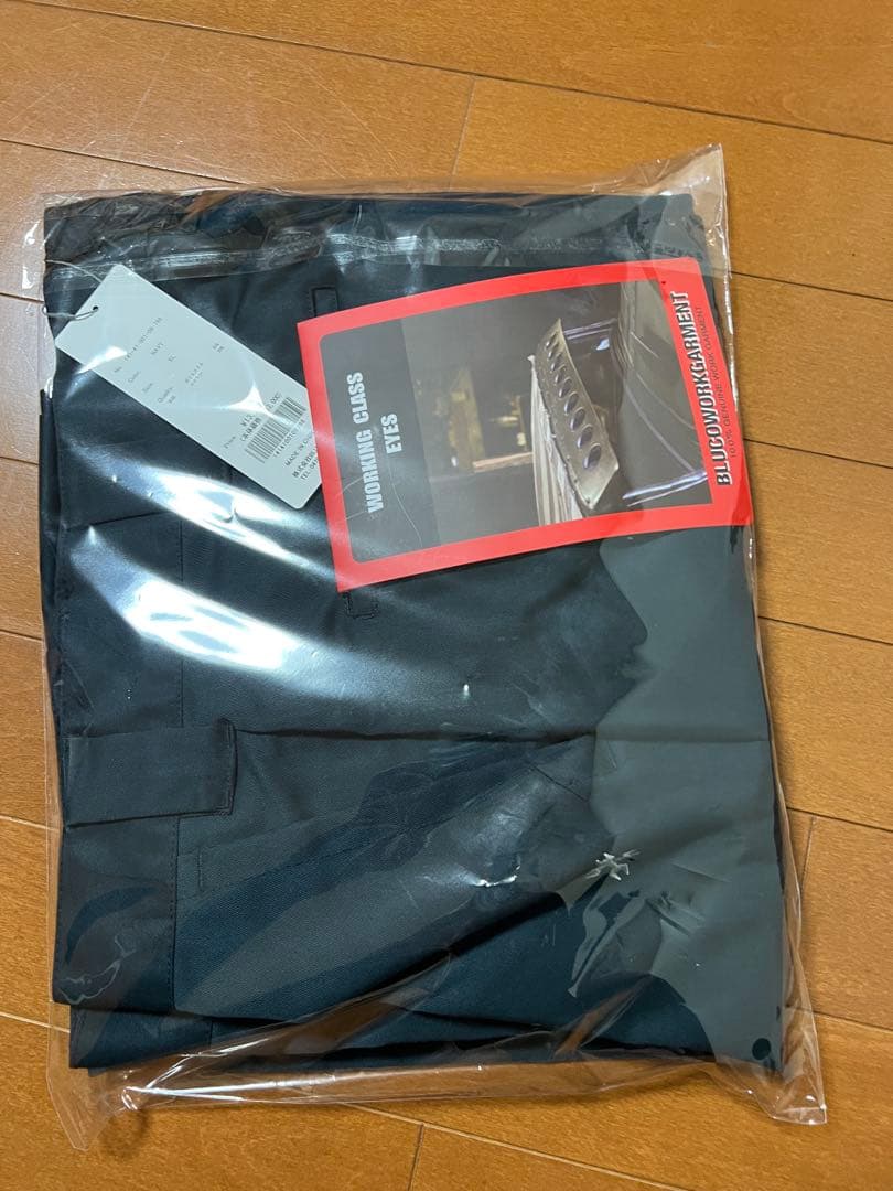 BLUCO ブルコ STRETCH RIDE WORK PANTS