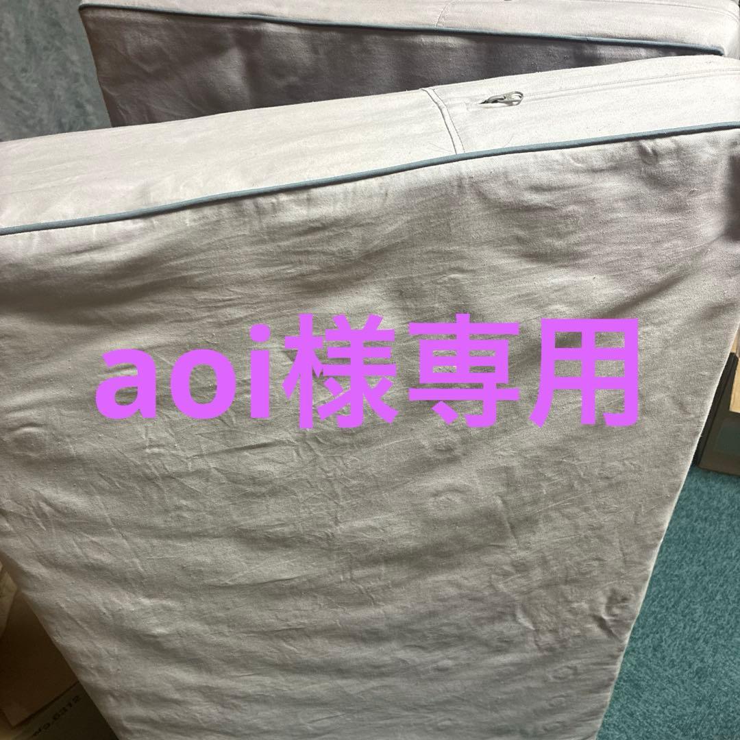 ヘルシーライン　健康伸身マット　シングルハードマット