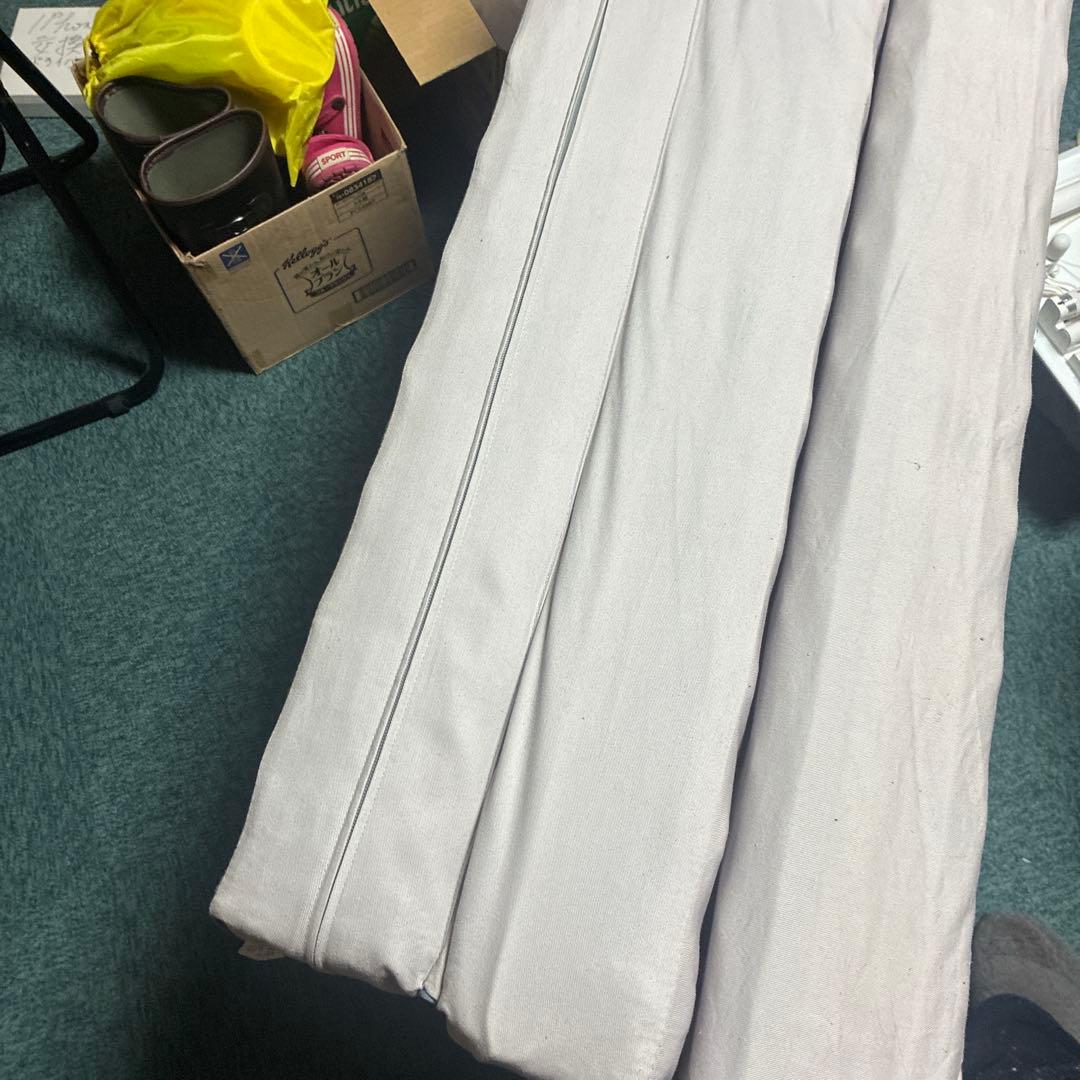 ヘルシーライン　健康伸身マット　シングルハードマット