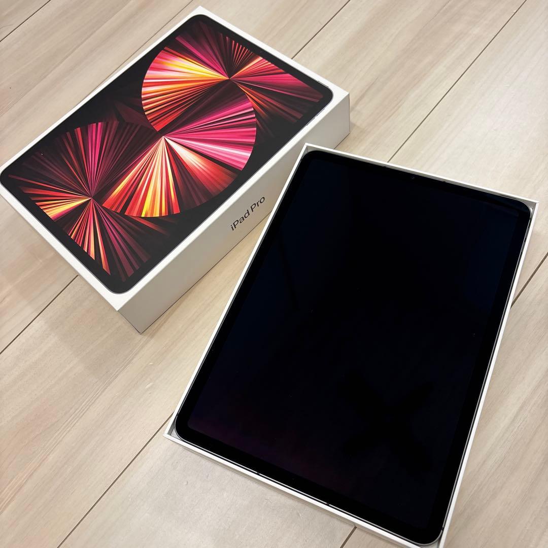 11インチiPad Pro（第3世代）128GB Wi-Fi+Cellular