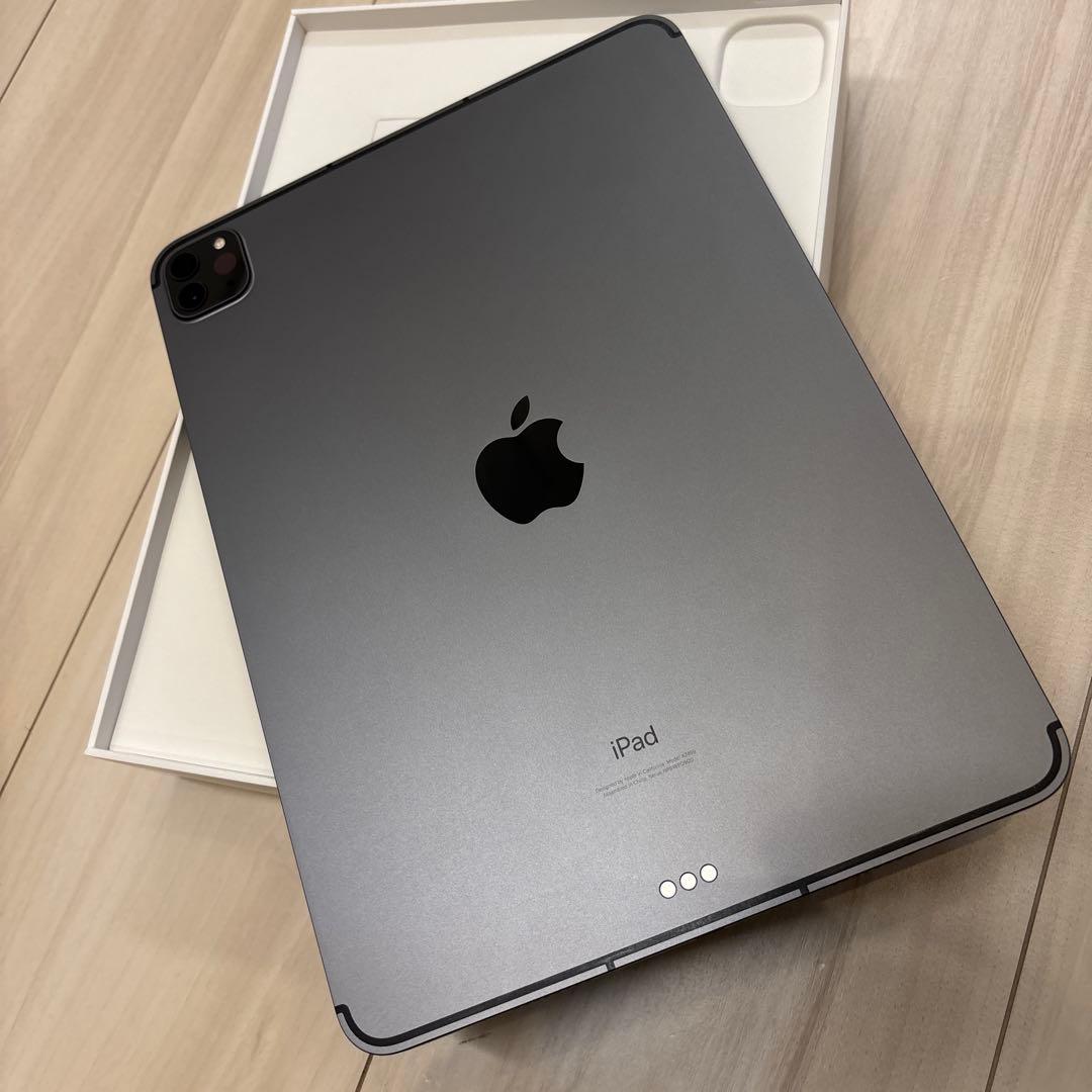 11インチiPad Pro（第3世代）128GB Wi-Fi+Cellular