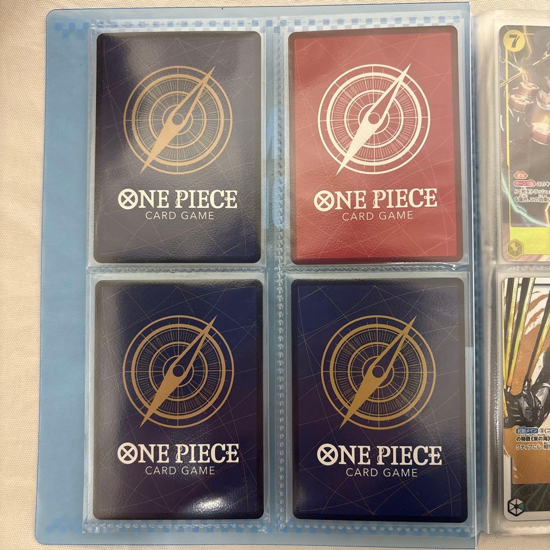 ワンピースカード　引退品　まとめ売り