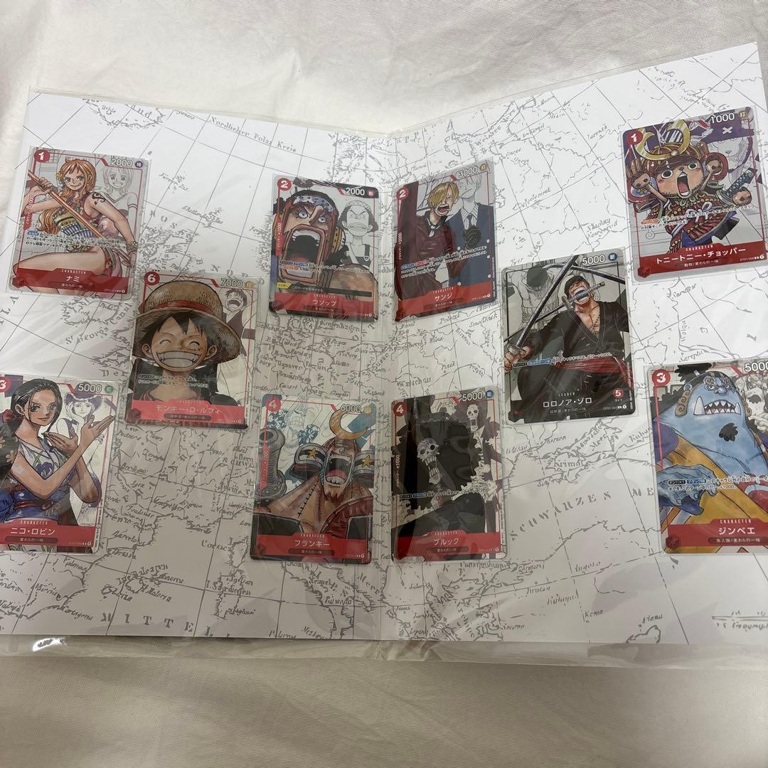 ワンピースカード　引退品　まとめ売り