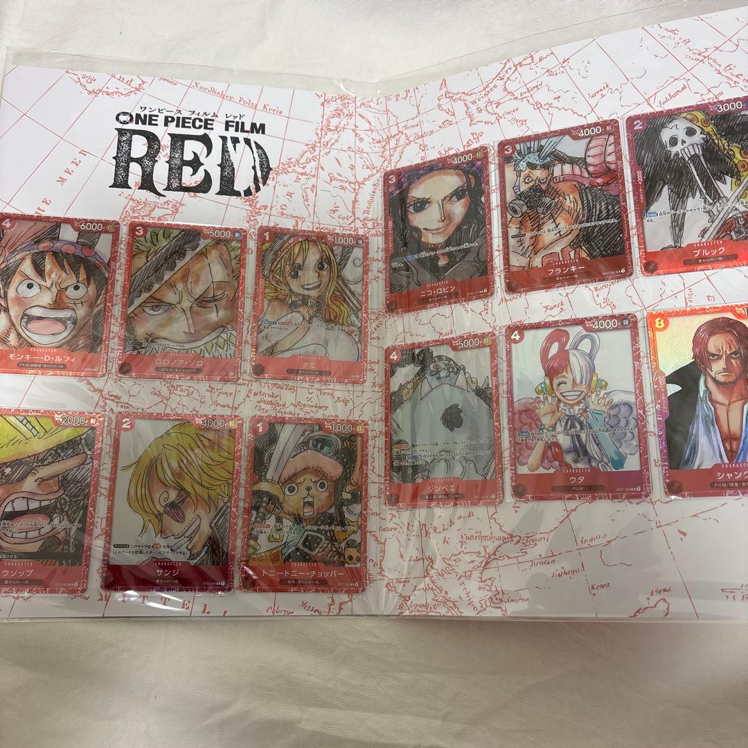 ワンピースカード　引退品　まとめ売り