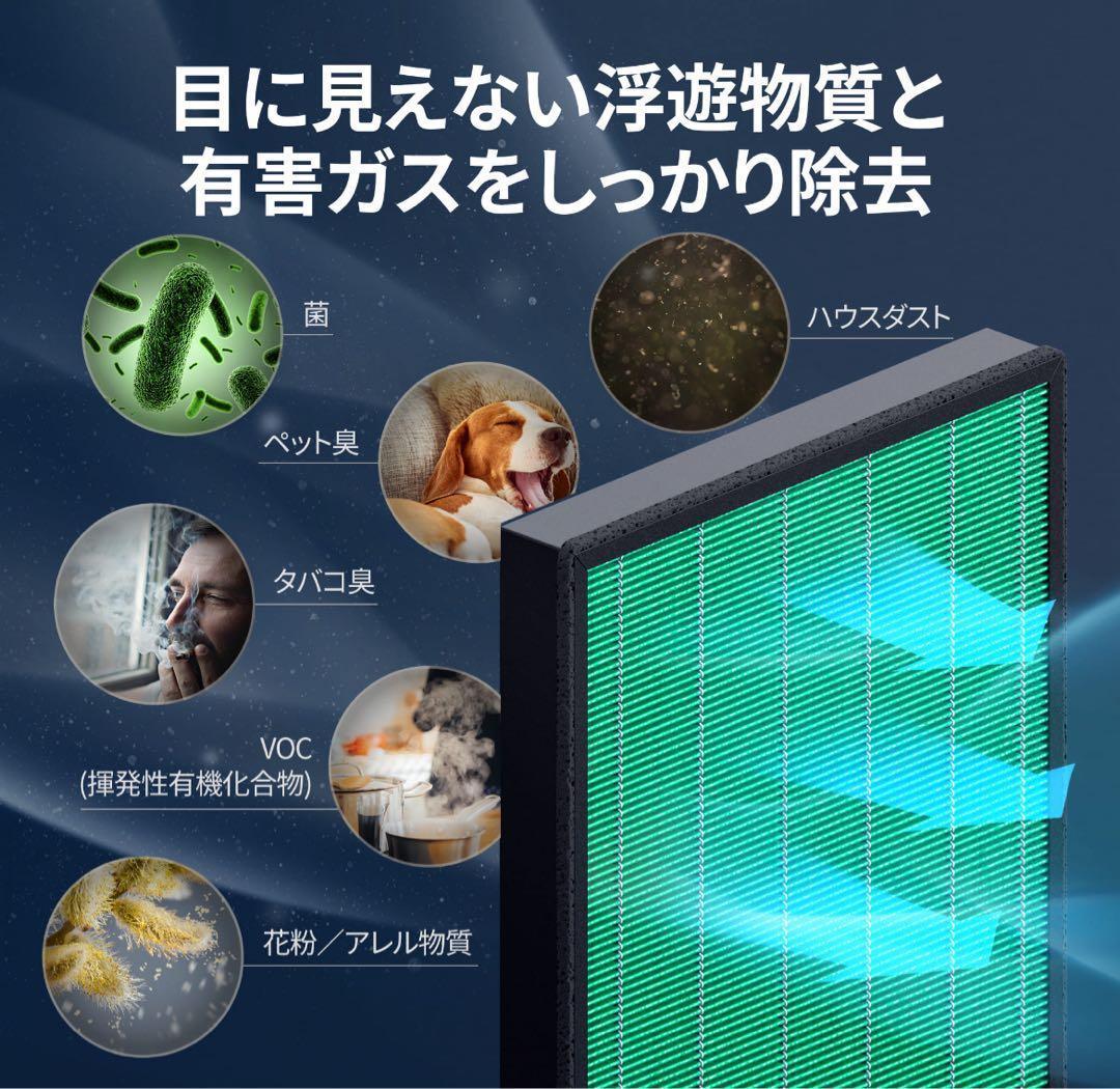 (良品) COWAY AIRMEGA AP-2318P 空気清浄機