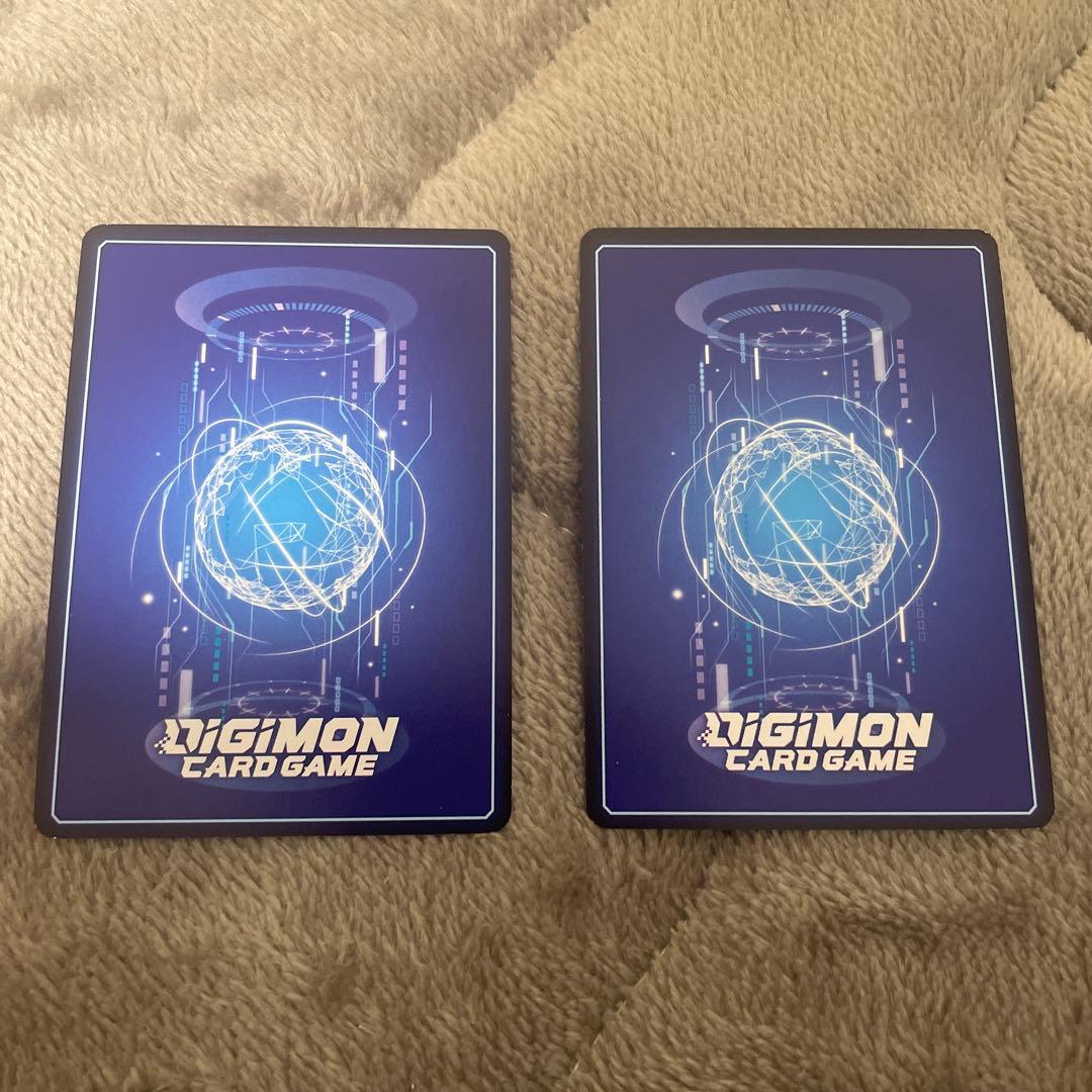 主*読様 デュークモン　パラレル　BT13