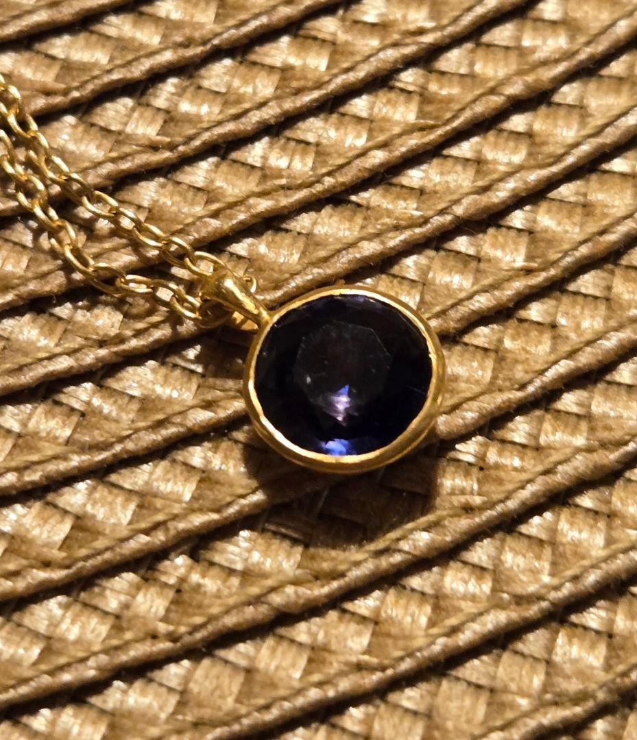 マリーエレーヌドゥタイヤック アイオライト ビンディ