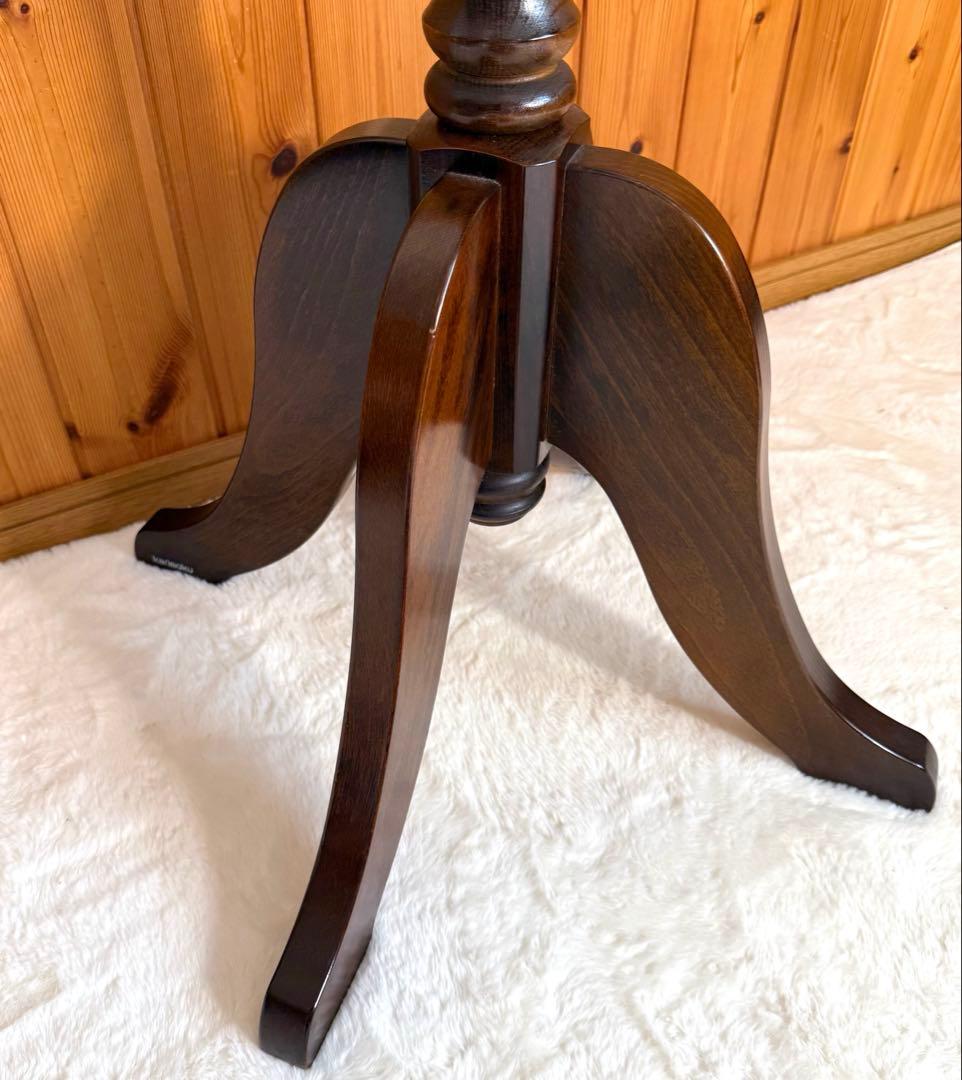 カリモク コロニアル ハンガーラック ポールスタンド karimoku