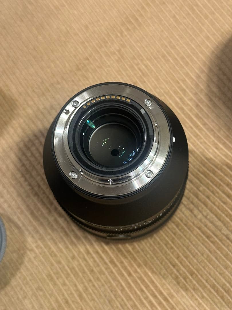 美品　SONY FE 50mm F1.2 GM SEL50F12GM