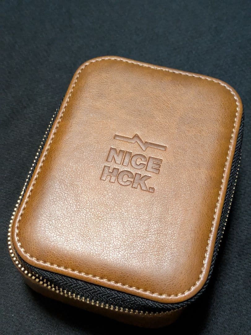 イヤホン NICEHCK DragonScale2 2pin 4.4mm