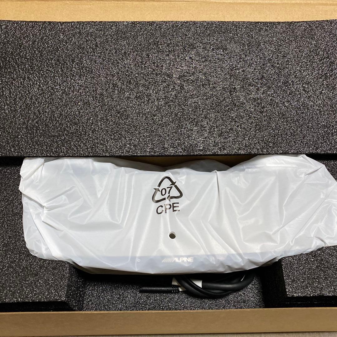 ALPINE DVR-DM1000B-IC ドライブレコーダー