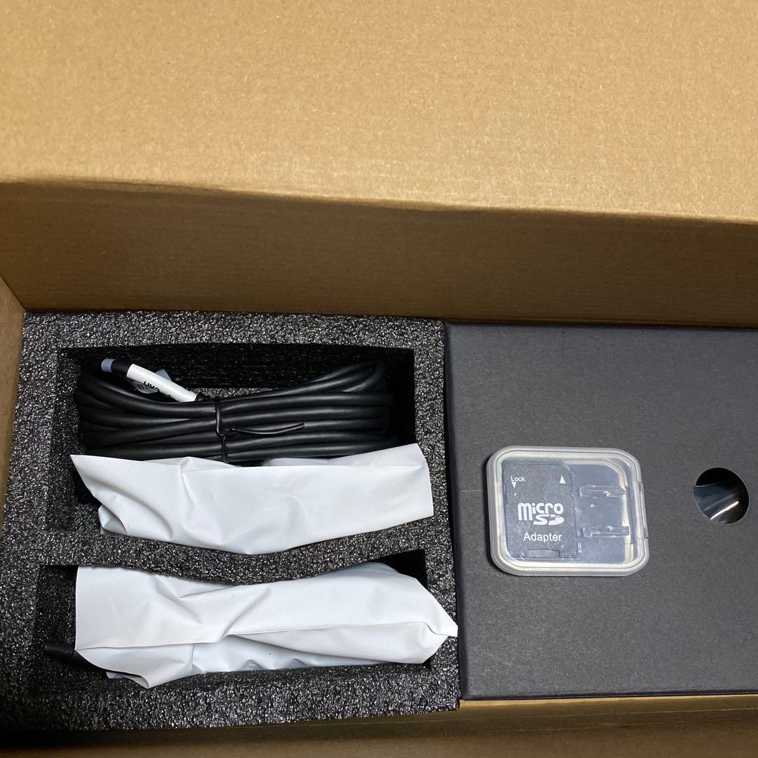 ALPINE DVR-DM1000B-IC ドライブレコーダー