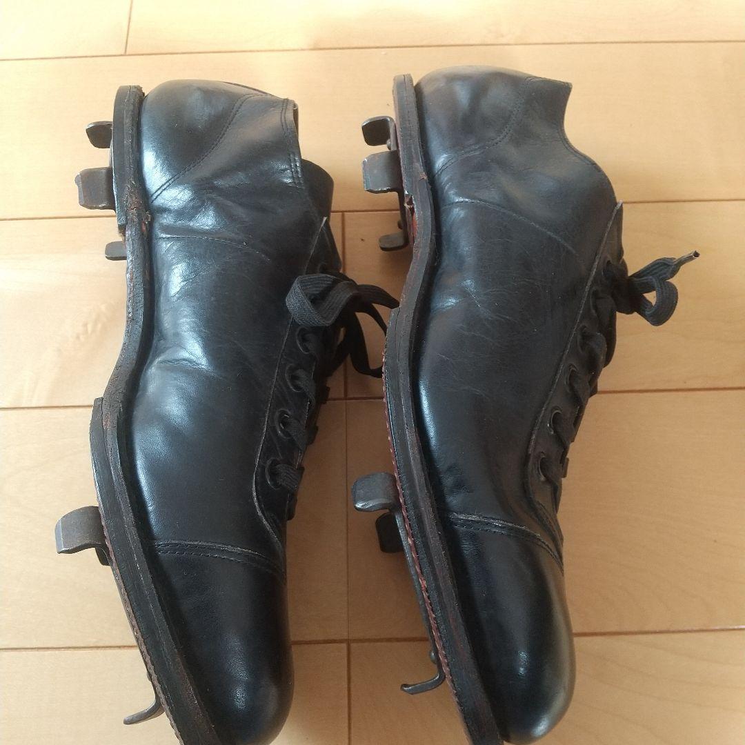 値下げKURIMOTOヴィンテージ ブラック スパイク