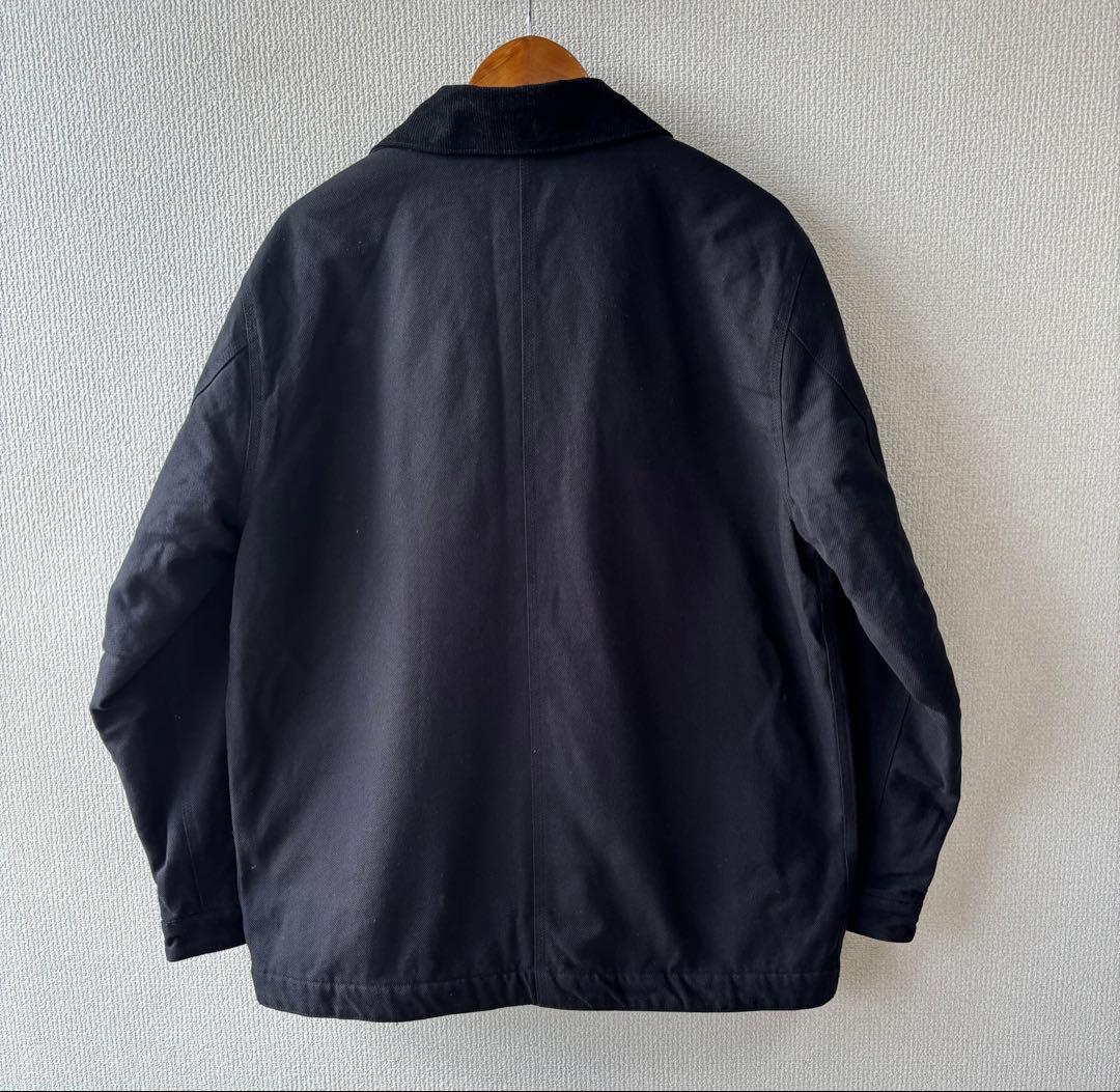 HOUSTON ソリッド ビエラ カバーオール XXL ヒューストン ジャケット