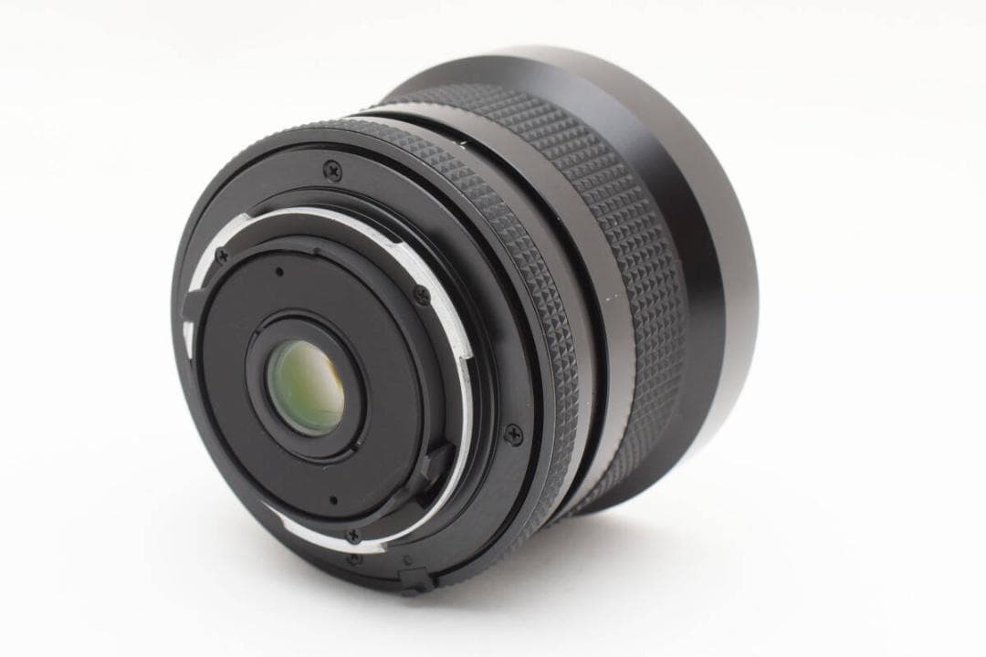 ★名玉広角レンズ Contax Distagon T* 18mm F/4 MMJ