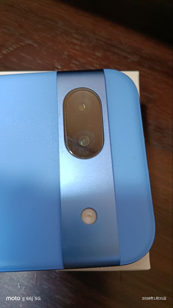 最終価格グーグル　pixel8a 美品