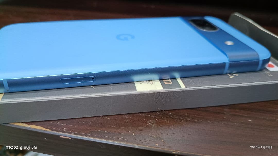 最終価格グーグル　pixel8a 美品