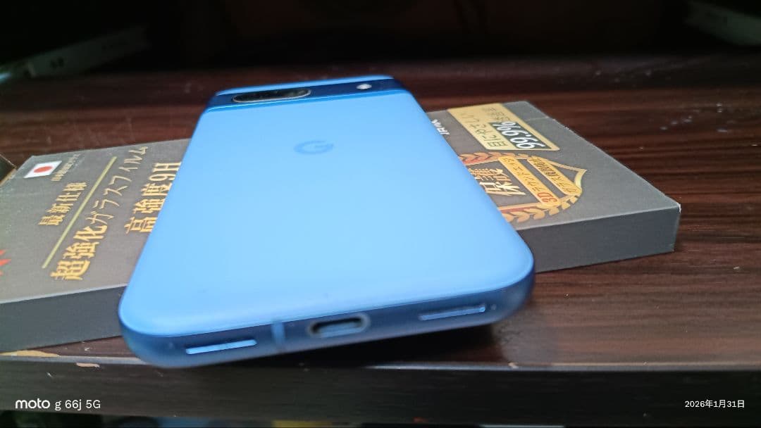 最終価格グーグル　pixel8a 美品